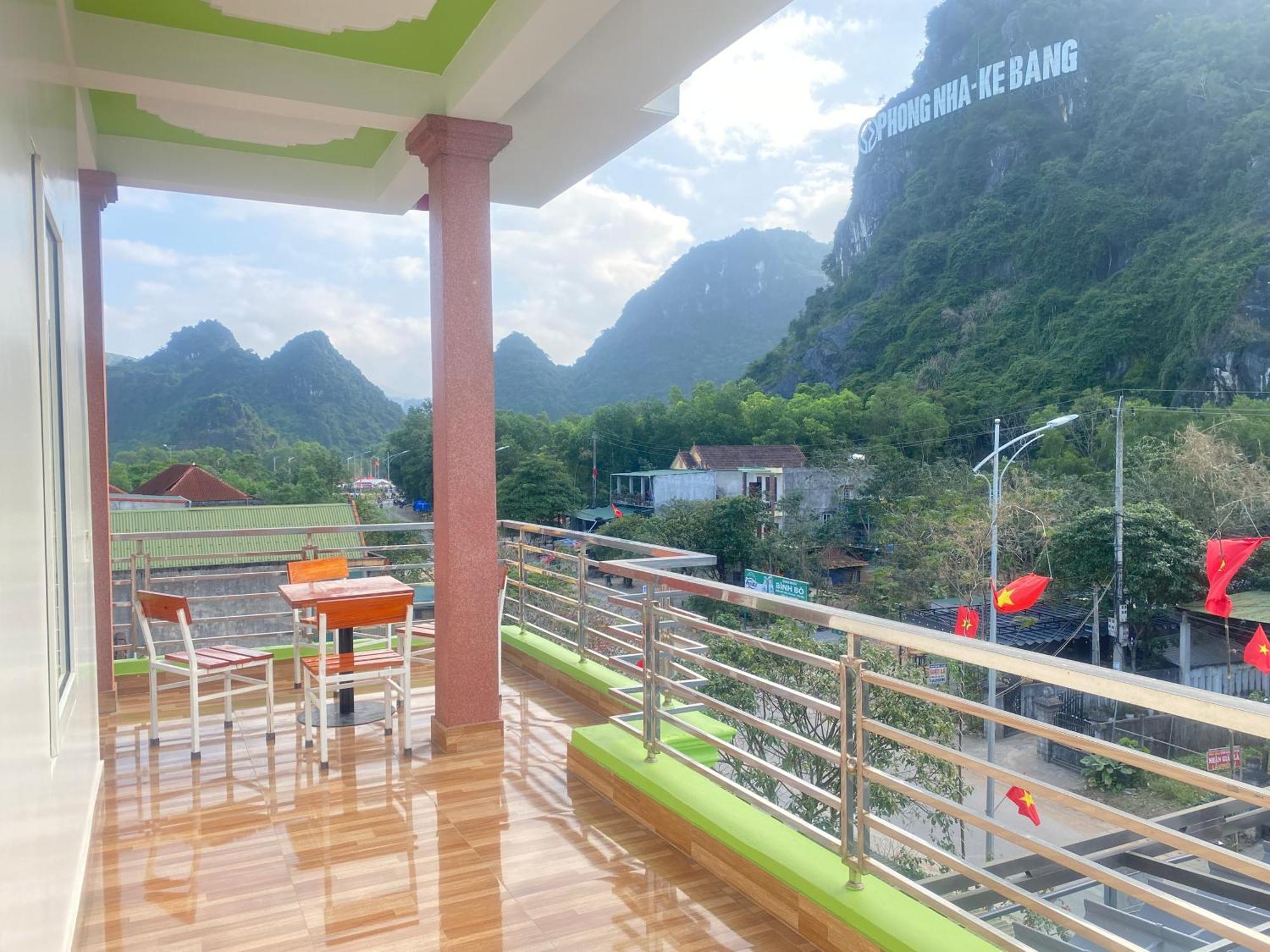 Phong Nha - Tien'S Cozy Homestay Exterior photo