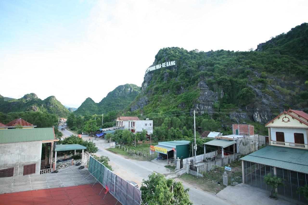 Phong Nha - Tien'S Cozy Homestay Exterior photo